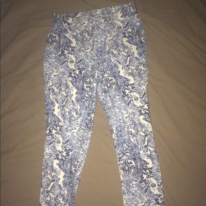 Girls pants